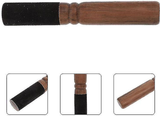 Ancient Wisdom Percussion Black TIBA-02
