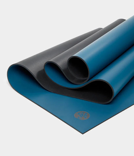 Manduka Grp Adapt Yoga/Pilates Mat Blue (180x66x0,5cm)