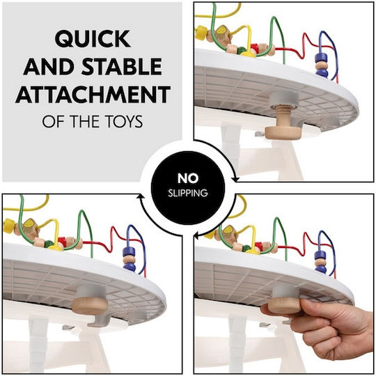 Hauck Maze Play Moving Water Animals made of Wood
