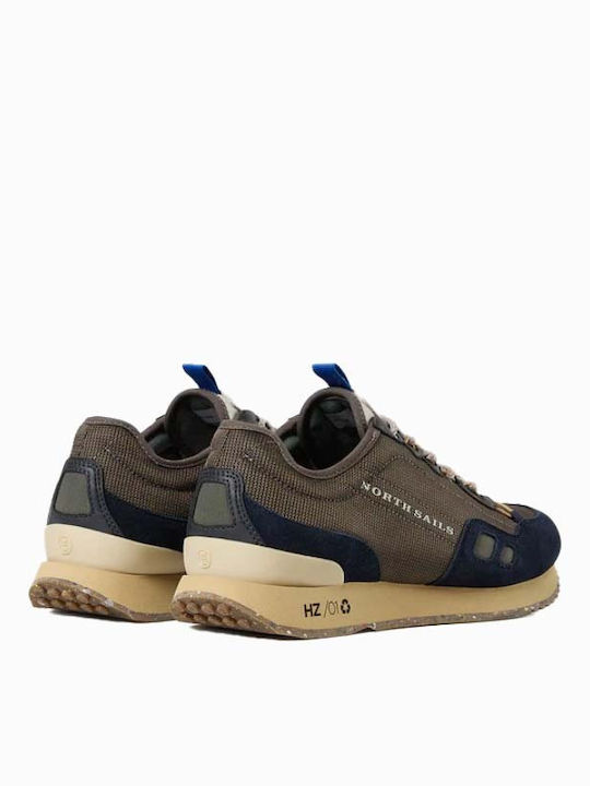Horizon Herren Sneakers Blau