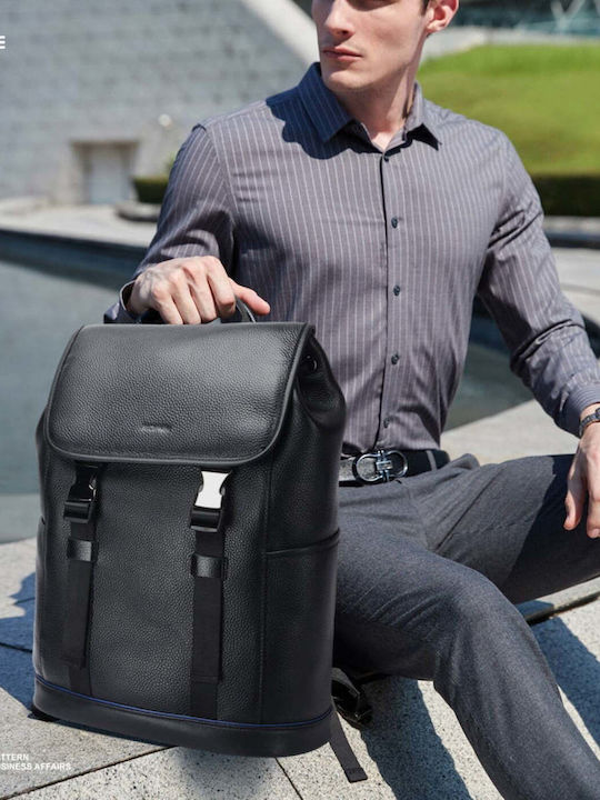 Bopai Waterproof Backpack Backpack for 15.6" Laptop Black 61-123391