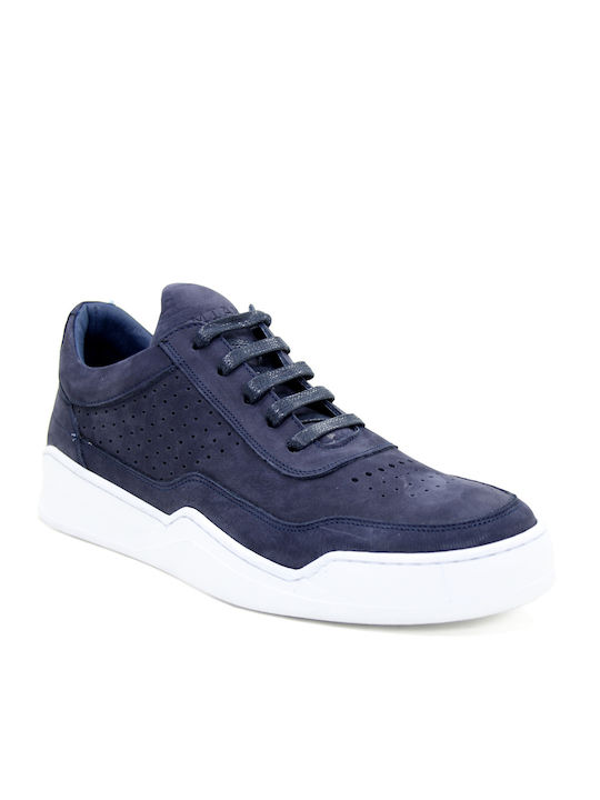 Damiani Herren Sneakers Blau