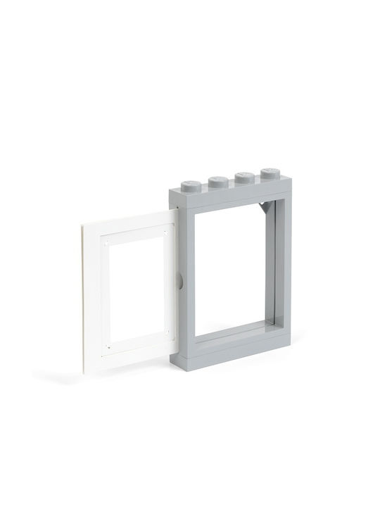 LEGO Plastic Photo Frame 10x15cm