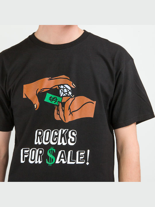 T-Shirt Schwarz