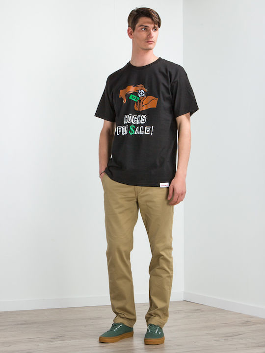 T-Shirt Schwarz