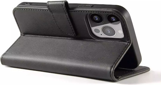 Hurtel Magnet Wallet Σιλικόνης Μαύρο (Google Pixel 8)