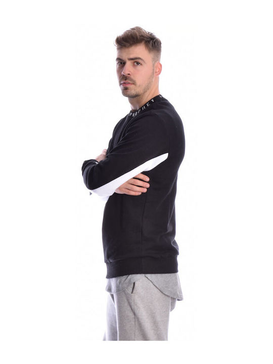 Prophet SKG Herren Sweatshirt mit Kapuze BLACK