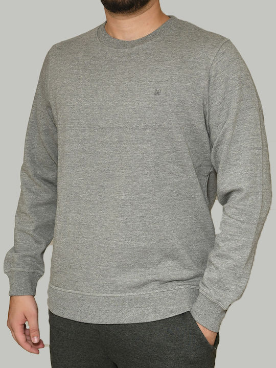 Marcus Herren Sweatshirt Gray