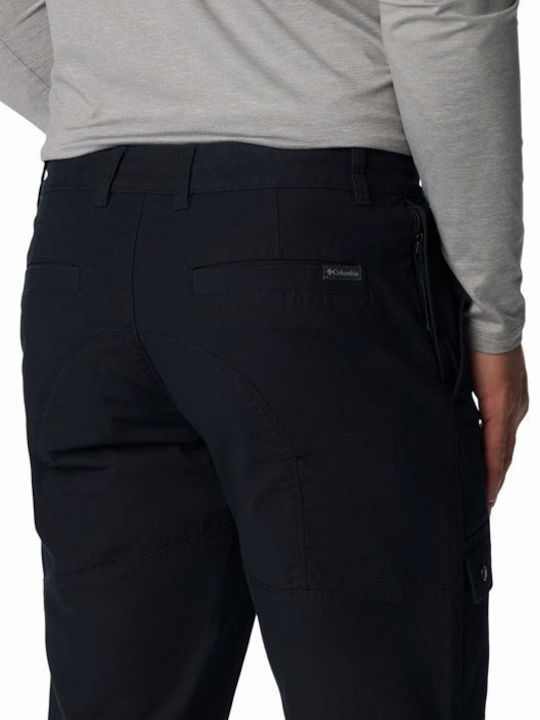 Wallowa Παντελόνι Cargo Ελαστικό Black