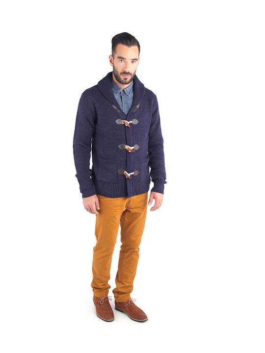 Trousers Chino Spice Mustard