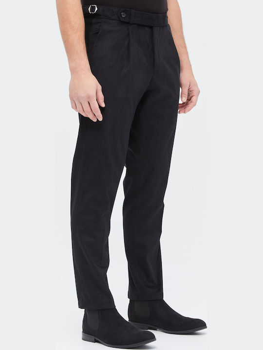 Men's Trousers Black