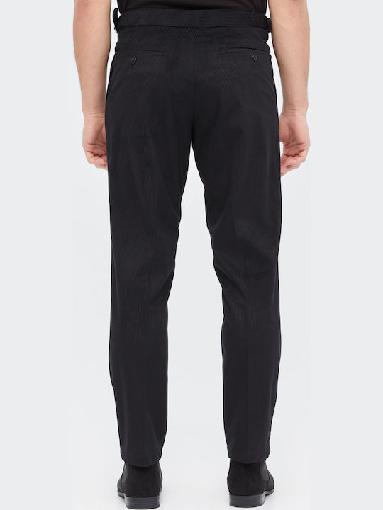 Men's Trousers Black