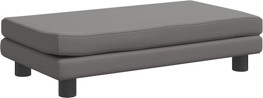 Kinderstuhl Grau 100x50x30cm