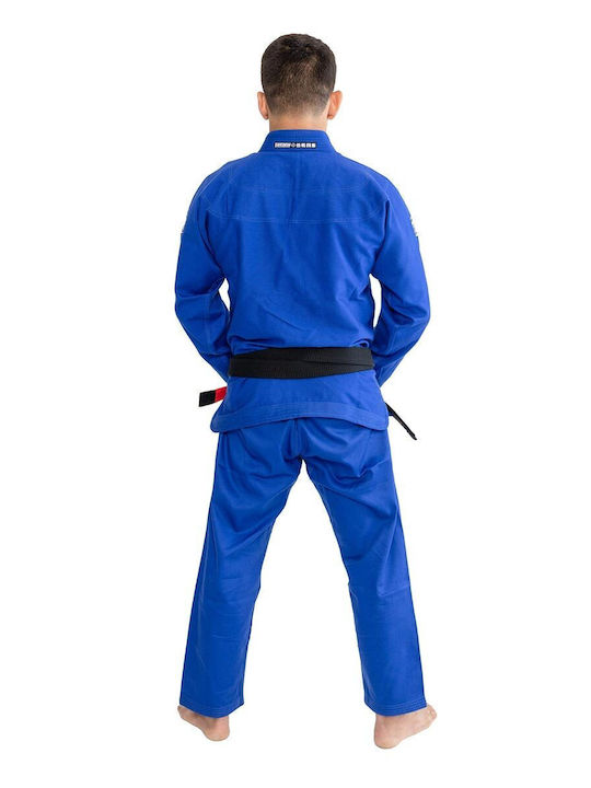 Tatami Fightwear Ανδρική Στολή Brazilian Jiu Jitsu Μπλε