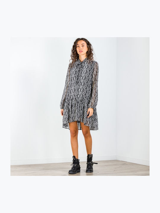 Mini Rochie Negru