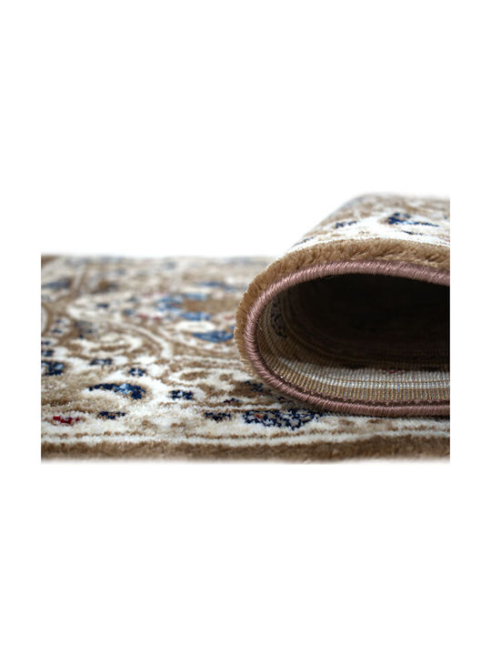 To megalo pazari Rug Rectangular Beige