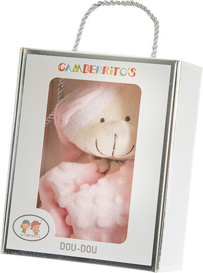 Gamberritos Kids Baby Cloth Bear Pink