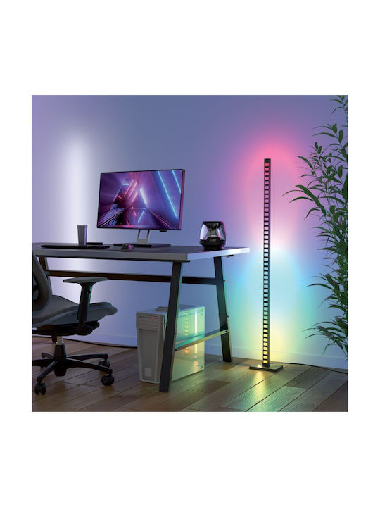 Xanlite LED Floor Lamp H120cm. with RGB Light
