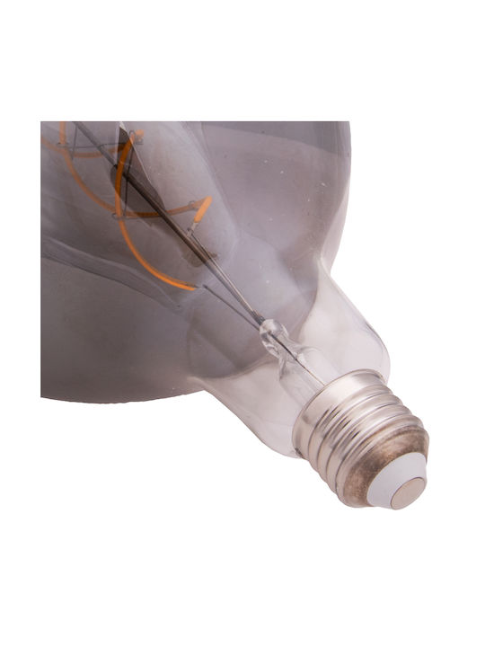 HomeMarkt Copper Ceiling Light with E27 Socket