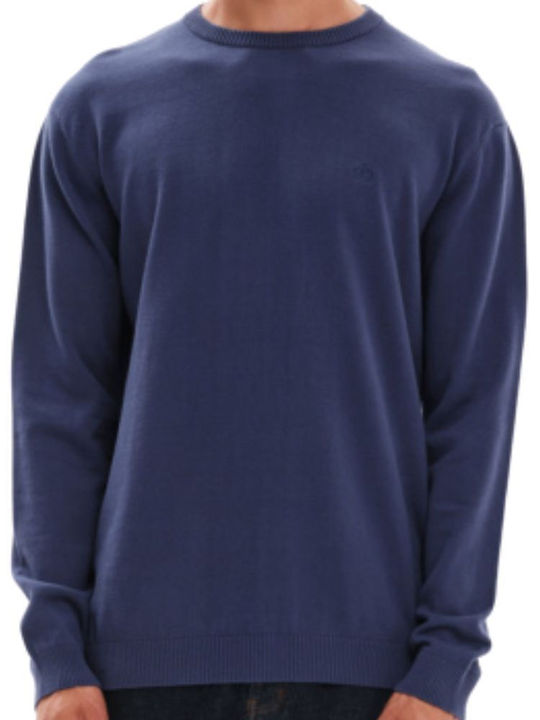 Long Sleeve Sweater Midnight Blue