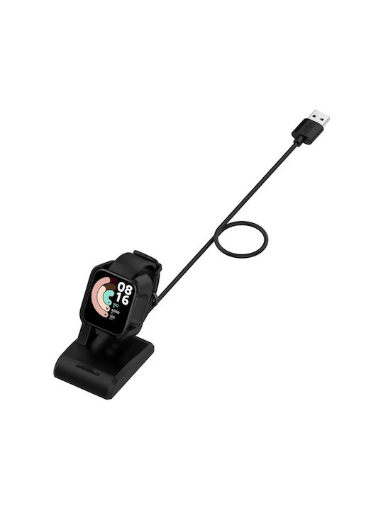 Xiaomi Φορτιστής για Apple Watch Μαύρος