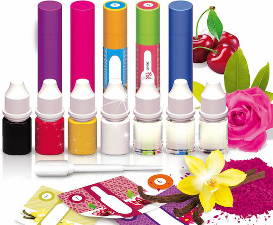 Real Fun Toys Εργαστήριο Κραγιόν Laboratory for 8-12 Years Old