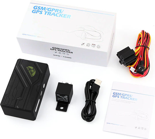 Coban GPS Tracker 108A για Αυτοκίνητα / Μηχανές Αδιάβροχο