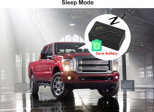 Coban GPS Tracker 108A για Αυτοκίνητα / Μηχανές Αδιάβροχο