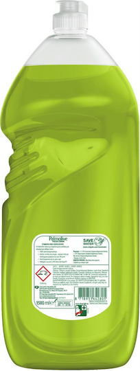 Palmolive Течно за Миене на Съдове с Аромат Лимон 1x1.5л