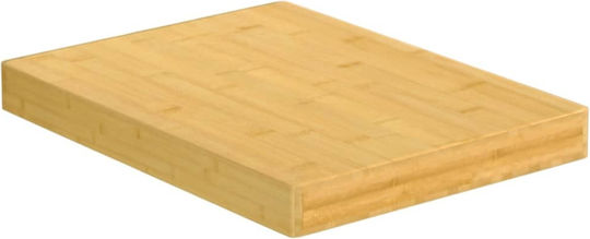 vidaXL Επιφάνεια Κοπής από Μπαμπού Καφέ 30x40cm