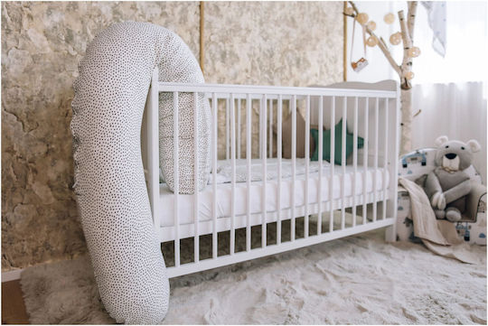 FreeOn Pregnancy & Breastfeeding Pillow Green