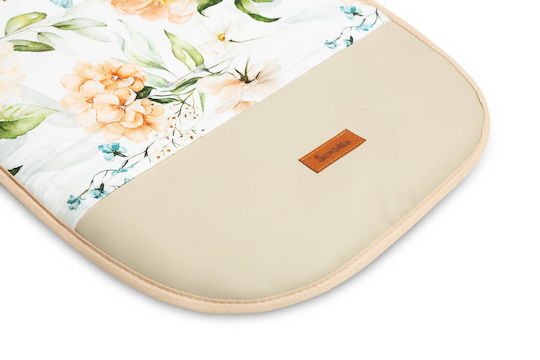 Sensillo Kinderwagenabdeckung Beidseitig 40x80cm Beige
