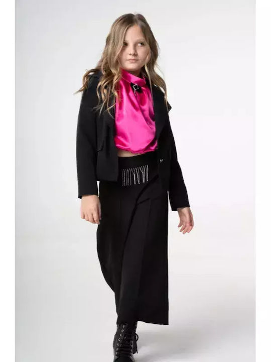 Genius Kids Trousers Black