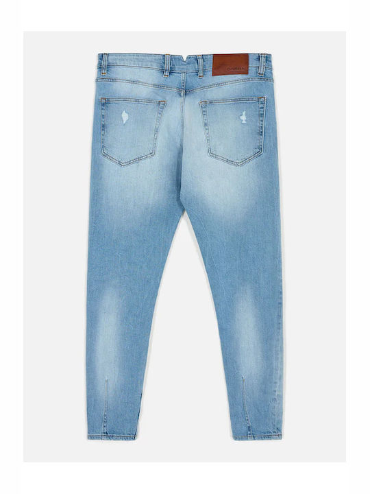 Gabba Herren Jeanshose Blue