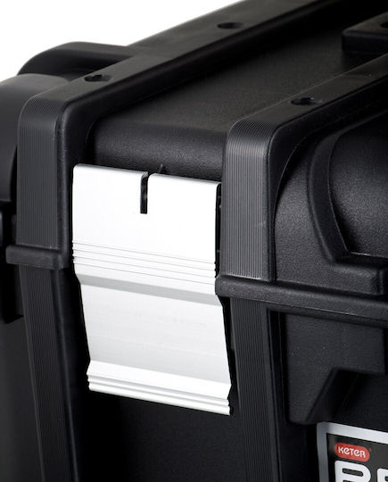 Keter Wide Εργαλειοθήκη Χειρός Πλαστική Π41.9xB20.5xΥ32.7cm