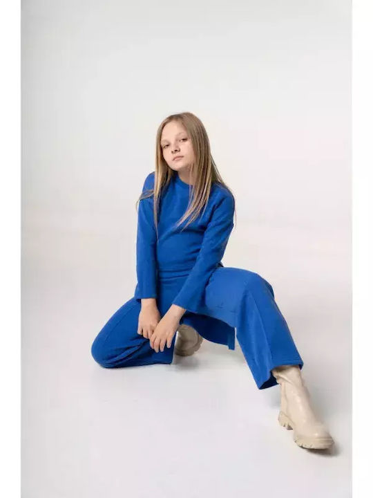 Genius Kids Trousers mohair