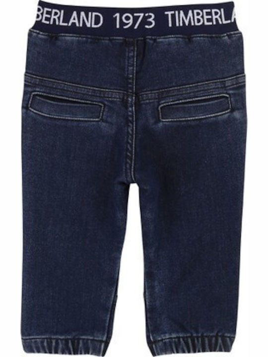 Timberland Kids Jeans Blue