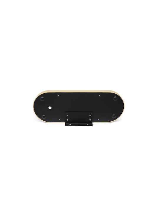 Fatboy Oglindă de Perete cu Albastru Ramă din 25.1x46cm 1buc