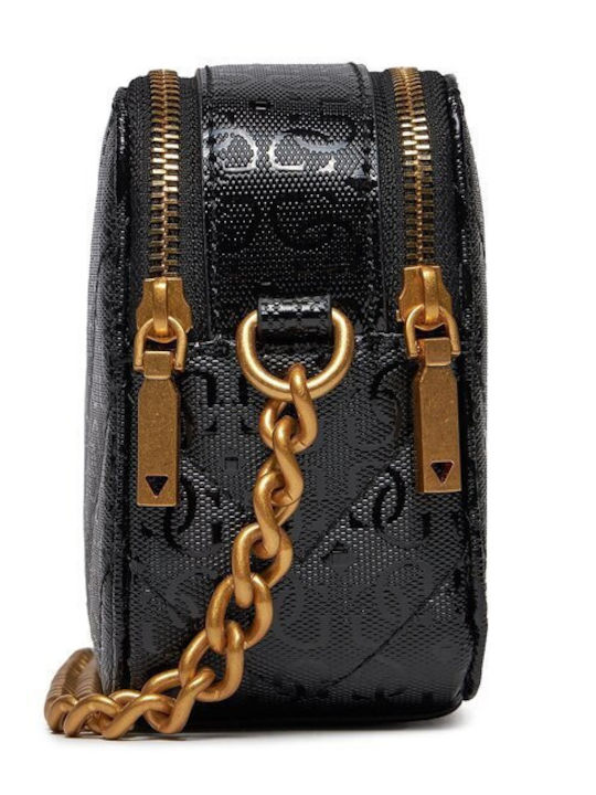 Guess Geantă de damă Crossbody Neagră