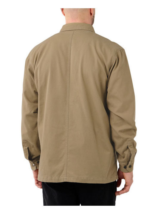 Winter Jacke Khaki