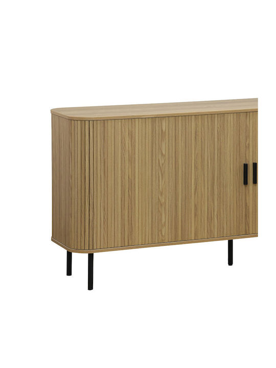 Sideboard Eventful Wooden Beige 170x45x80cm