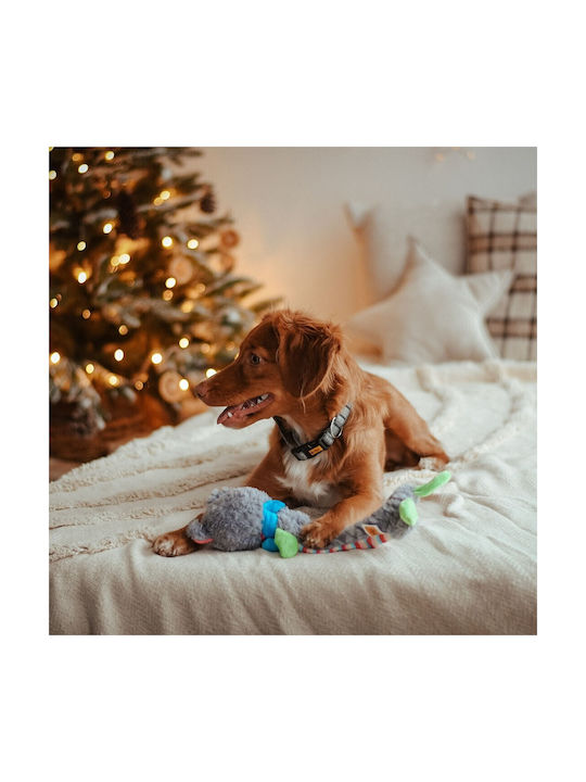 Dingo Образователна Играчка За Кучета Със Звук Сив