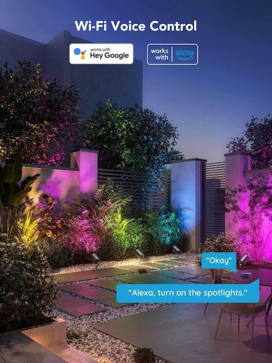 Govee Waterproof Led Light Fixture 1000-41490073