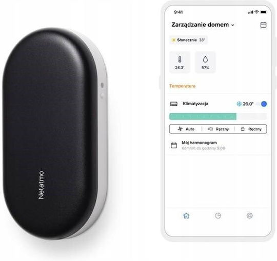 Netatmo Κλιματιστικού