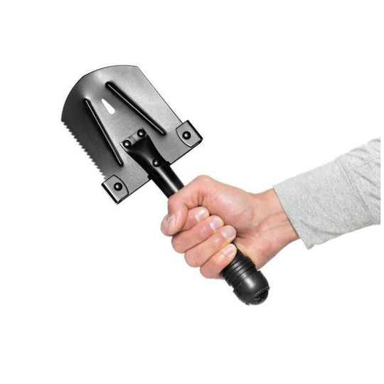 Gadget Master 8 Σε 1 Φτυάρι Επιβίωσης με Σπίρτα