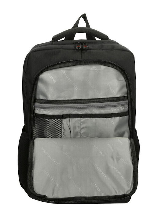 Enrico Benetti Backpack Black