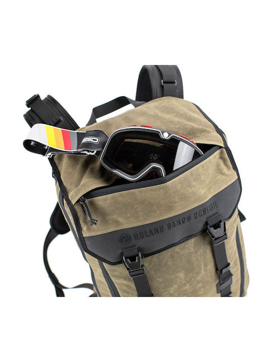 Kriega Backpack Αδιάβροχο Καφέ