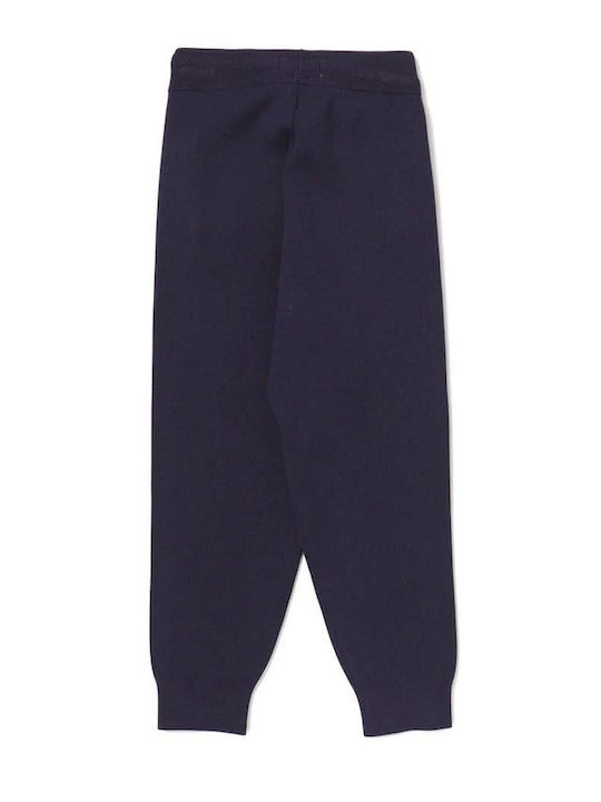 Zadig & Voltaire Kids Sweatpants Dark Blue 1pcs