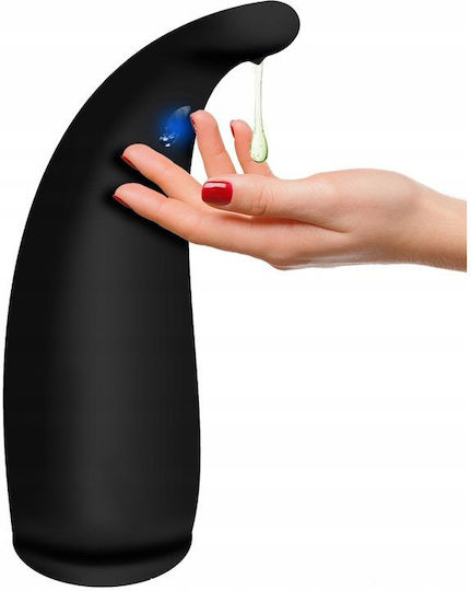 Ruhhy Spender Kunststoff Schwarz 300ml