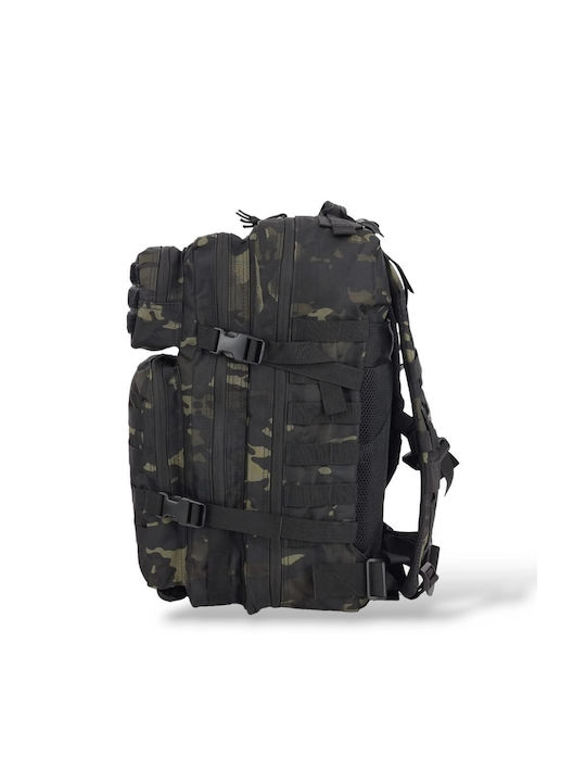 Playbags Rucsac Waterproof 38l Negru
